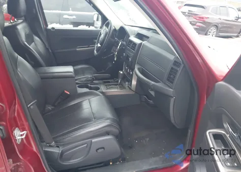 2011 Jeep Liberty Limited Edition from USA, damaged, VIN 1J4PN5GK9BW524195